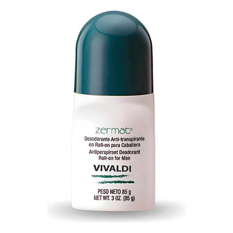 Desod Roll On Anti-transpirante Caballero Vivaldi Zermat  Vivaldi