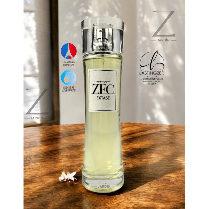 Fragancia Zfc Senzuel Extase 100 Ml Para Dama Zermat