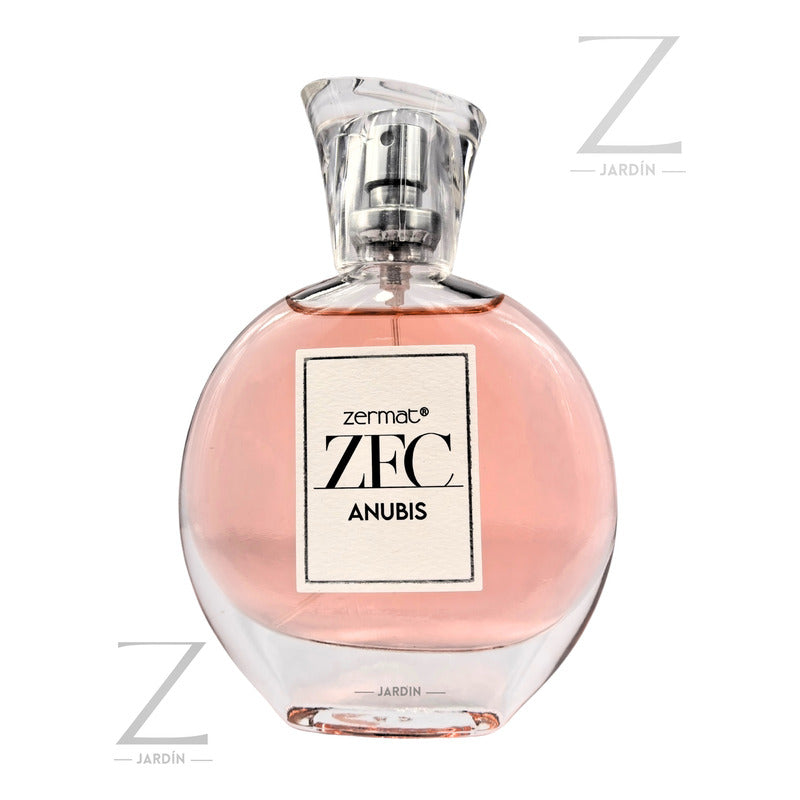 Fragancia Para Dama Anubis 60 ml Zentimiento Zermat