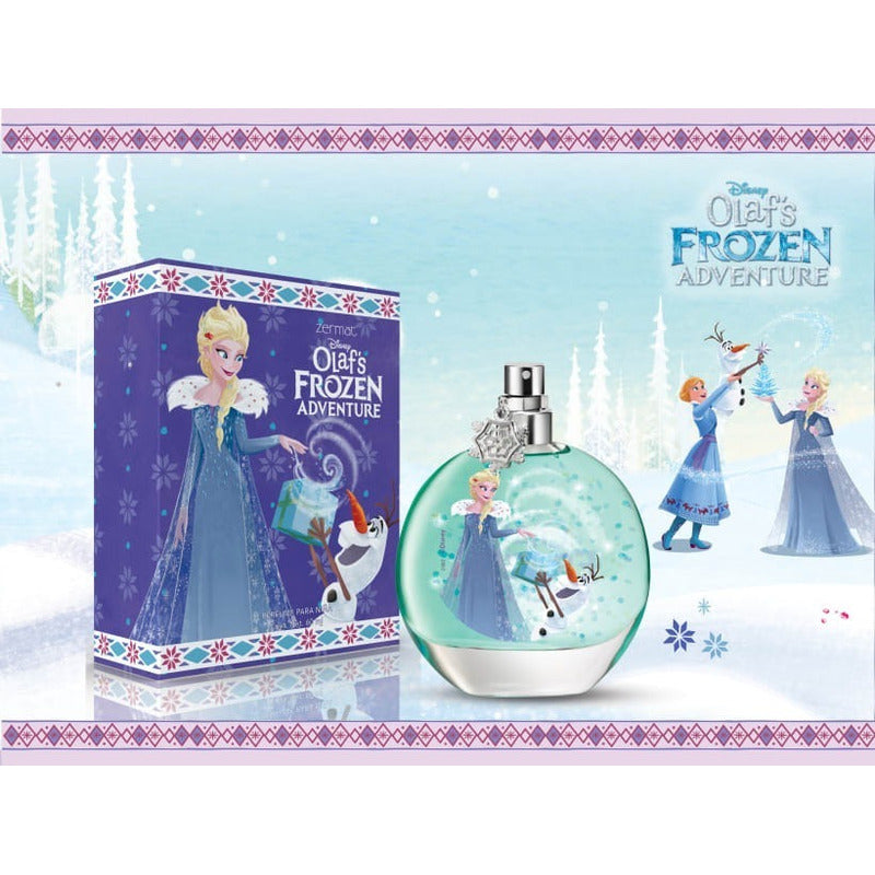 Fragancia Para Niña Frozen - Disney