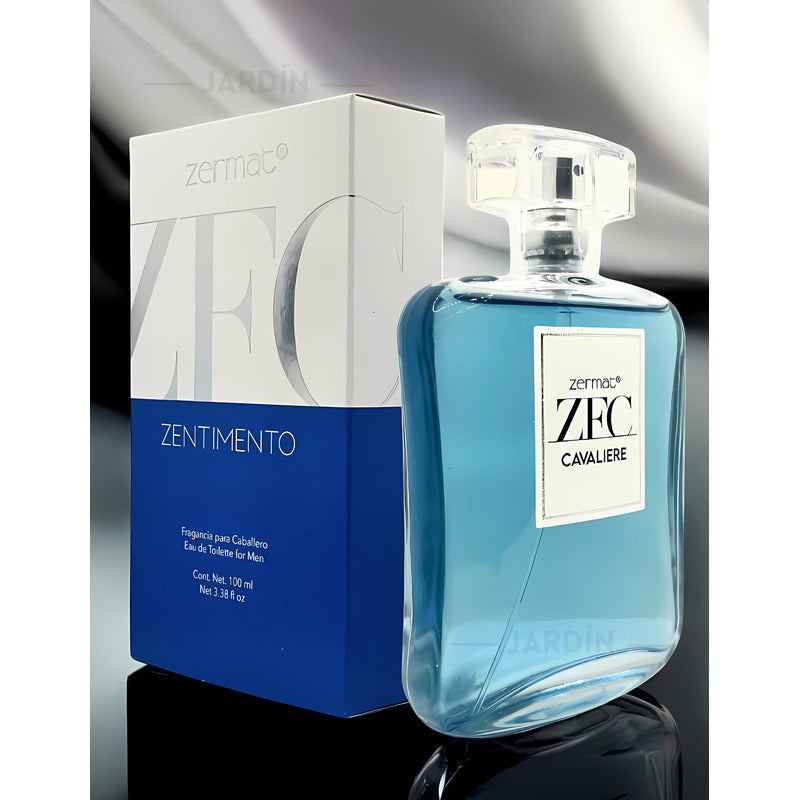 Fragancia Para Caballero Cavaliere De 100 Ml