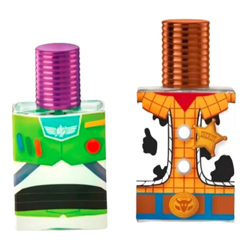 Paquete De Fragancias Duo Dinamico Buzz Layer  Y Woody