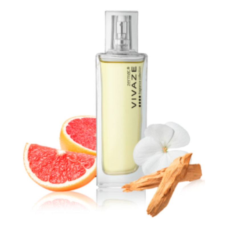 Fragancia Para Caballero Fresco Frutal Actif Zermat 100 Ml