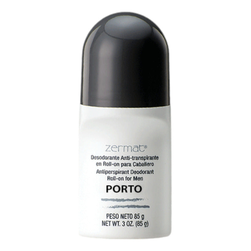 Desodorante Roll On Anti-transpirante Caballero Zermat Porto