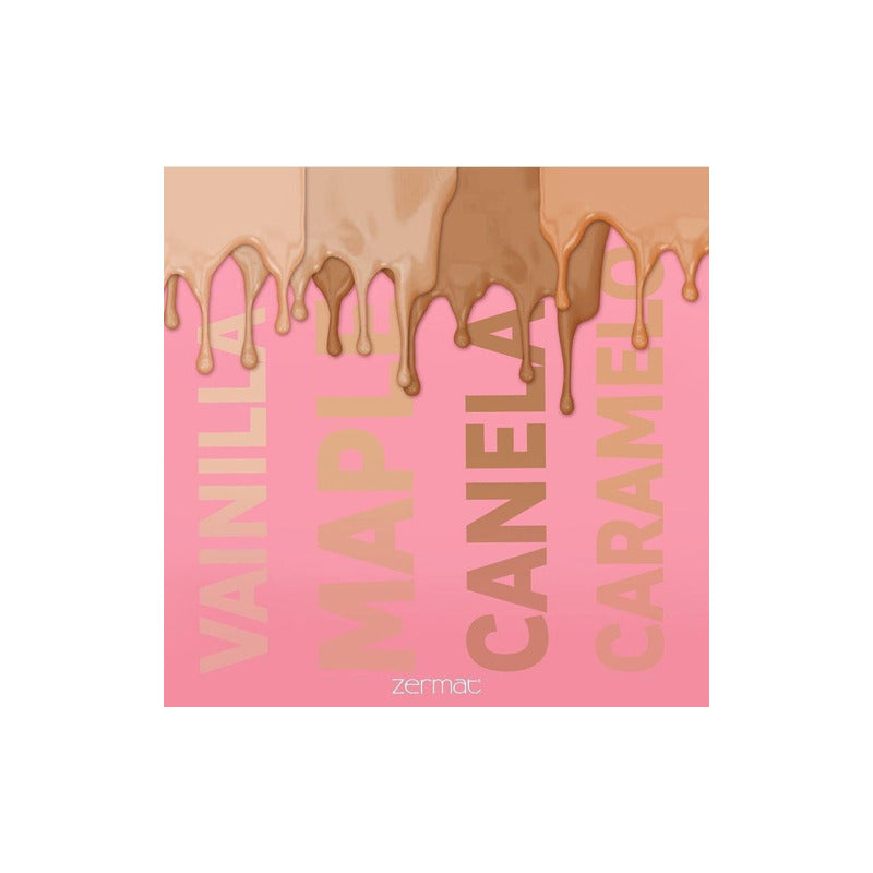 Maquillaje Líquido De Larga Duración Reflex 30 Ml - Zermat Tono Vainilla