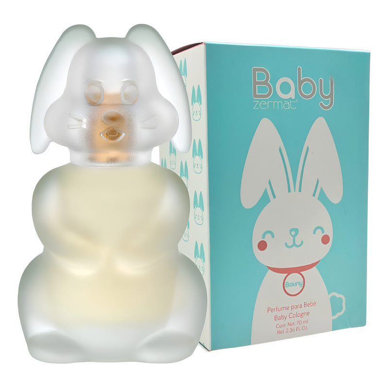 Fragancia Bouny 70 Ml Para Bebé - Zermat