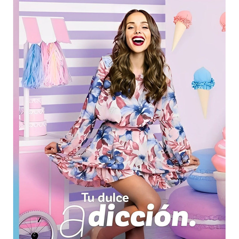 Nueva Fragancia Berry Paradaise Cake