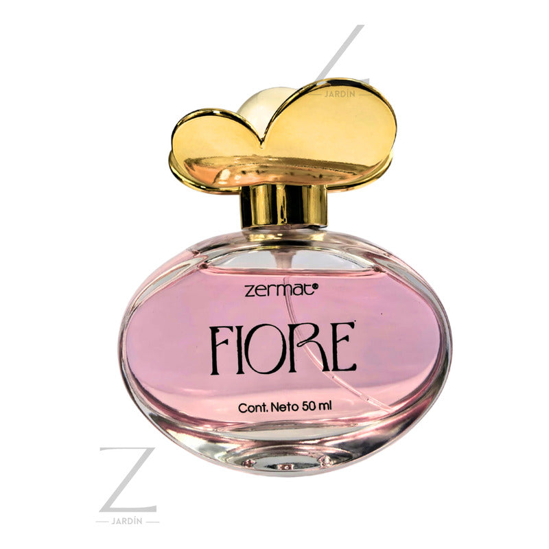 Fragancia  Fresca Zermat Fiore Perfume Mujer 50ml Fragrance