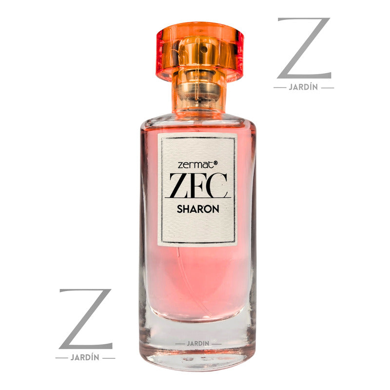 Fragancia Dama Frutal Floral Moderna Sharon  Zermat De 60 Ml