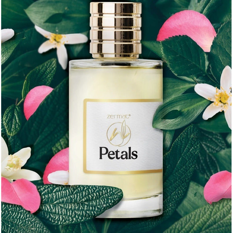 Fragancia Dama Fresca Natural Petals Incluye Minifrag Gratis