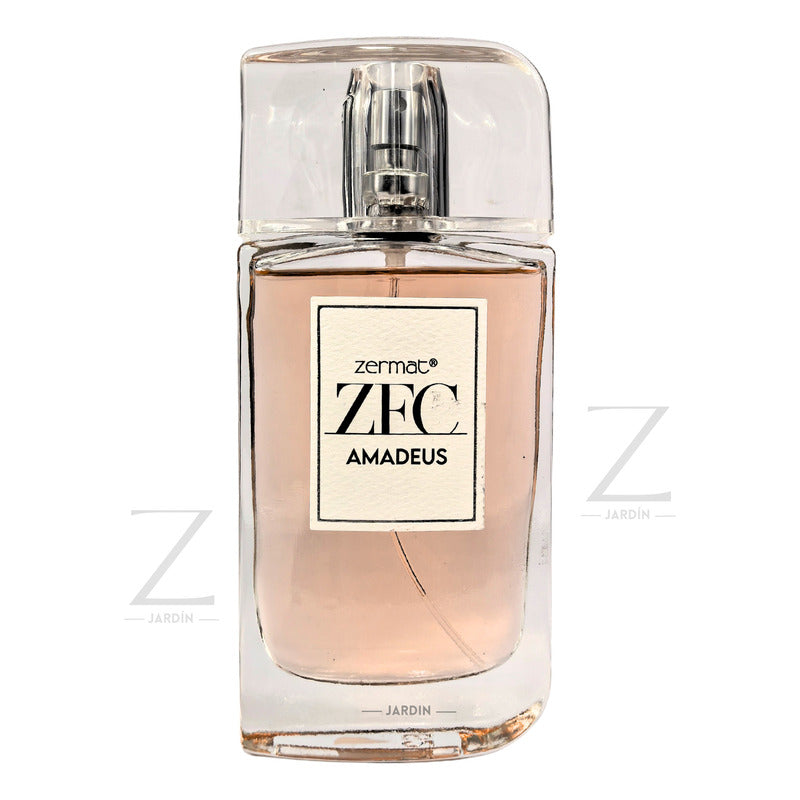 Fragancia Senzuel Caballero Amadeus Zermat De 60 Ml