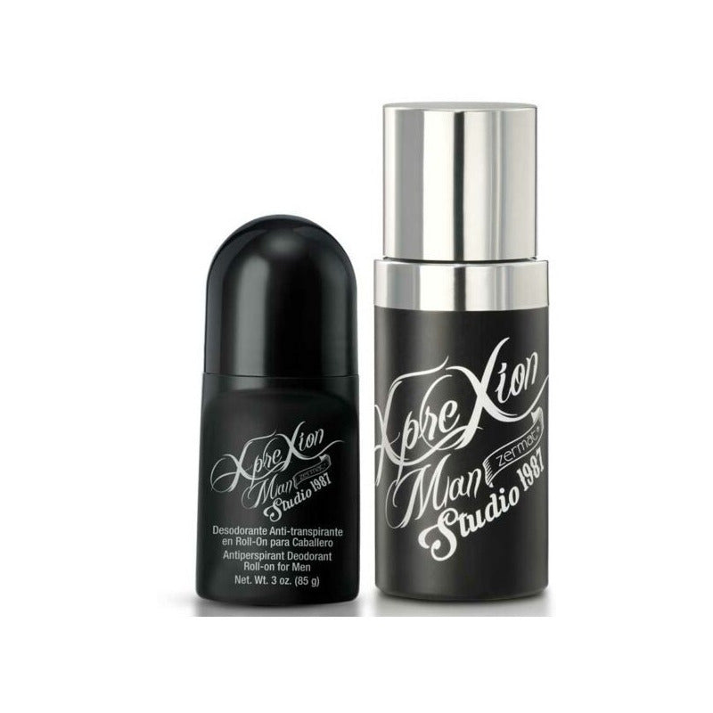 Eau De Toilette Xprexion Man + Volumen De La Unidad 100 Ml