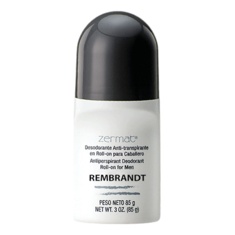 Desodorante Roll On Anti-transpirante Caballero Zermat Rembrandt