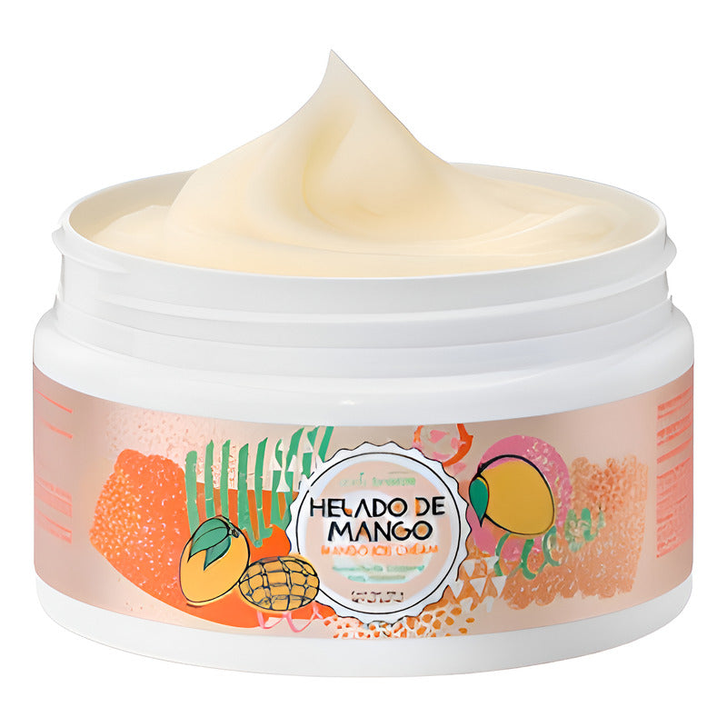 Crema Corporal Mango Zermat Hidratante 240g Mango
