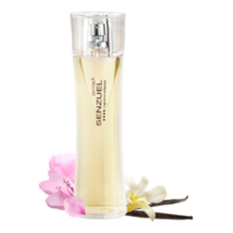 Fragancia Dama Senzuel Desiré Zermat De 100 Ml