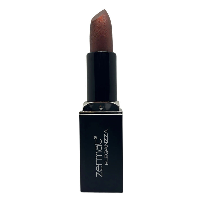 Labial Semimate Con Vitamina E Zermat Eleganzza