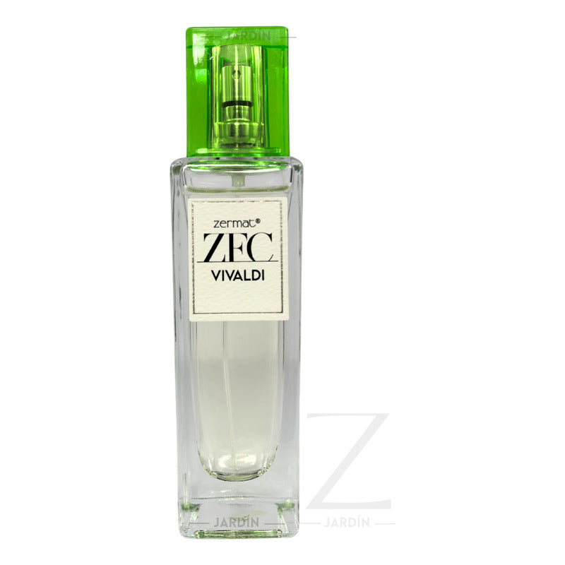 Fragancia Vivaldi Para Caballero Zermat 60 Ml