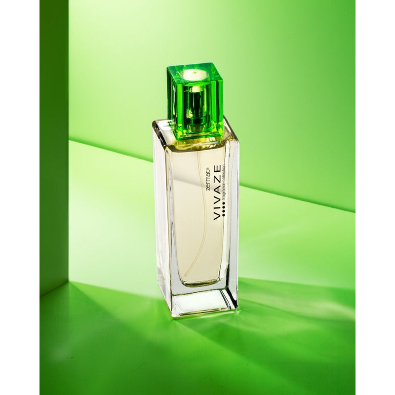 Fragancia Para Caballero Fresco Frutal Actif Zermat 100 Ml