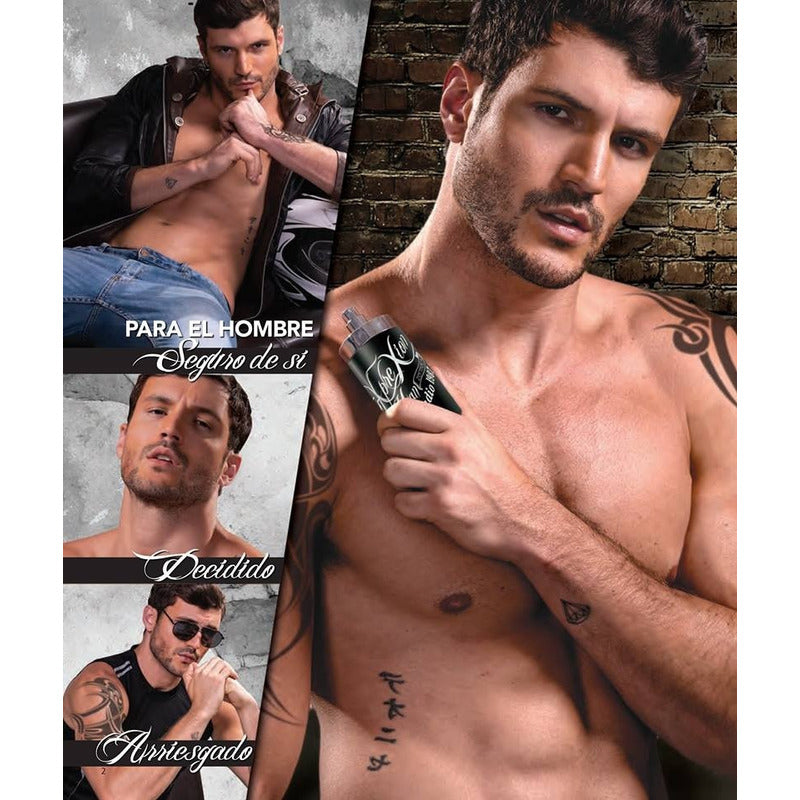 Eau De Toilette Xprexion Man + Volumen De La Unidad 100 Ml