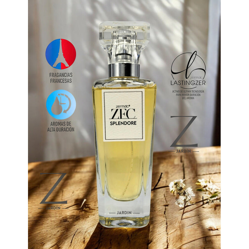 Fragancia Para Dama Splendore 60 ml De Zermat