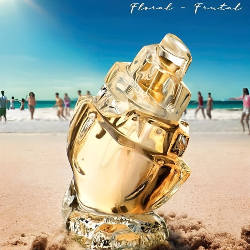 Perfume Caribe Para Dama 75 ml Zermat