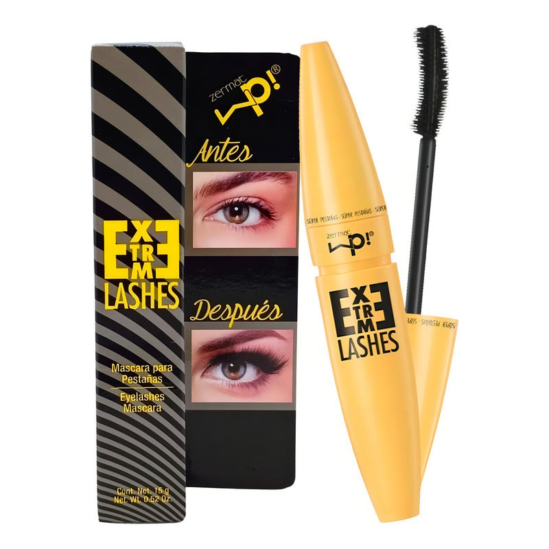 Mascara Para Pestañas Extreme Lashes Wake Up Zermat