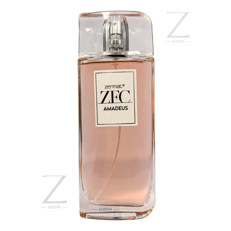Fragancia Senzuel Caballero Amadeus Zermat De 100 Ml